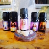 Christos Family - Set of 5 SOPHIA Temple Oils